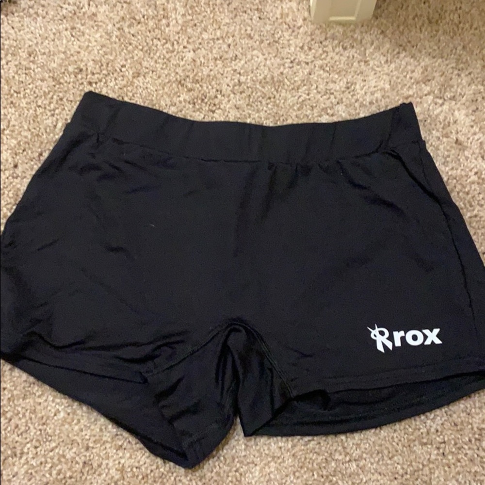 Womens Rrox Volleyball Spandex